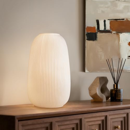 Modern Ceramic Decorative Table Lamp Living Room Bedroom Bedside