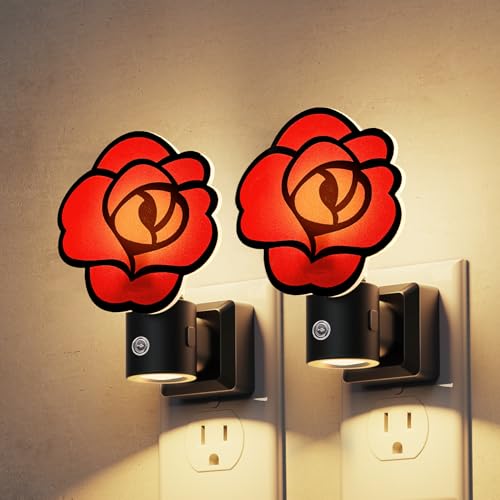 Night Lights Plug into Wall (2 Count)