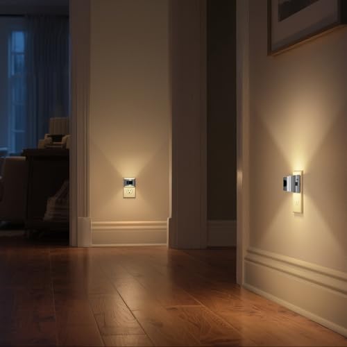 Motion Sensor Night Light (2 Count)