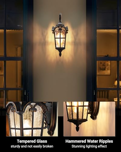 Outdoor Wall Light Fixtures