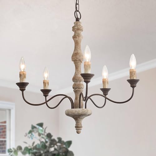Farmhouse Chandelier
