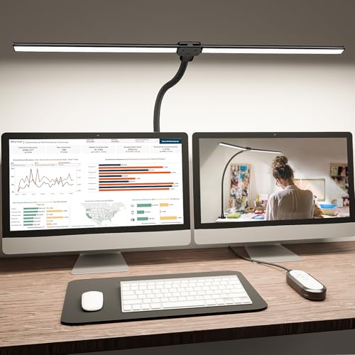 LED Desk Lamp for Home Office