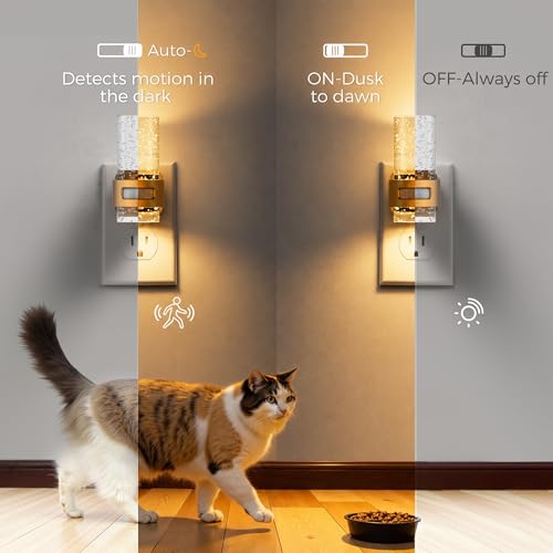 Motion Sensor Night Light (4 Count)