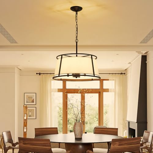 Lighting Drum Chandeliers