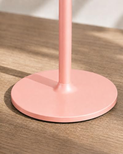 Pink Cordless Table Lamps (2 Count)