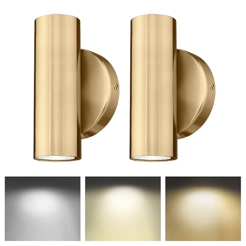 2 Pack Wall Sconces (2 Count)