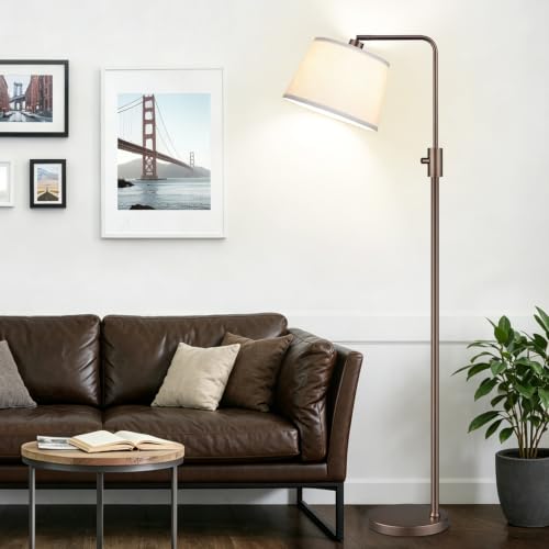 Upgraded] Dimmable Floor Lamp