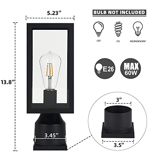 Outdoor Post Light