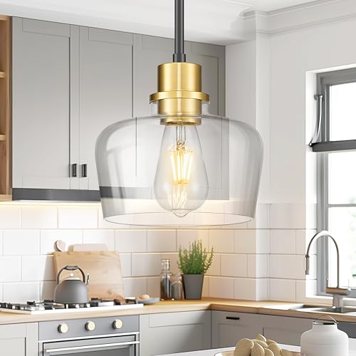 8 Inch Modern Pendant Lights Kitchen Island