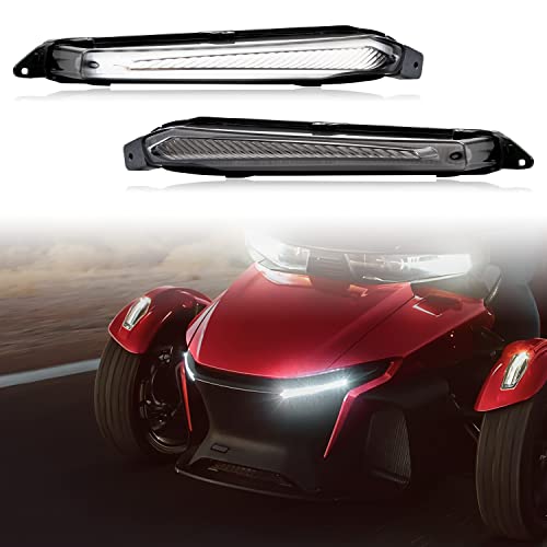 LED Turn Signal Daytime Running Lights for Can