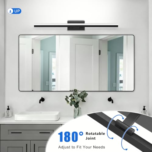 Modern Bathroom Vanity Light 48 inch