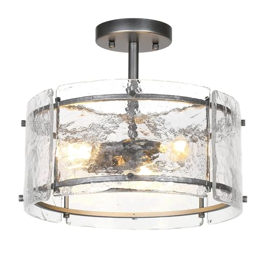 Semi Flush Mount Ceiling Light