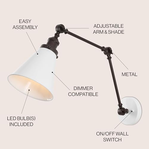 Rover 1 Light Wall Sconce 7"
