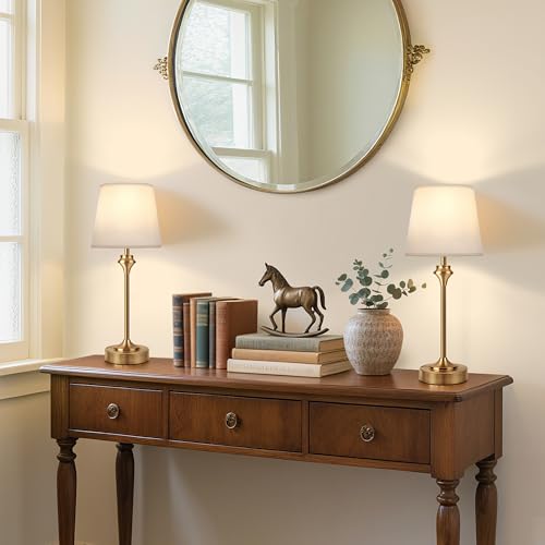 10.2" Portables Cordless Table Lamp