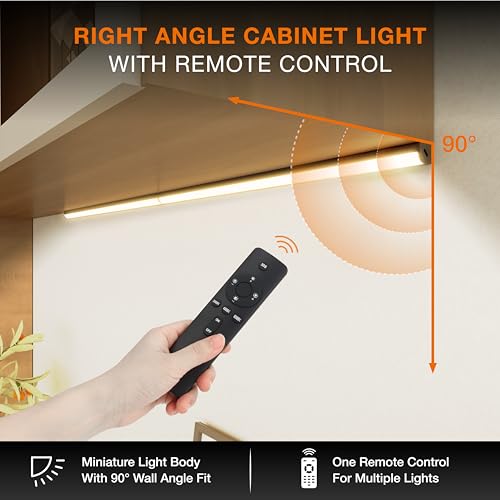 Under Cabinet Lights Remote Control
