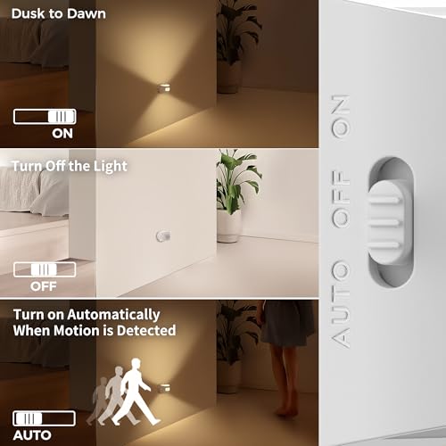 Motion Sensor Night Light Indoor
