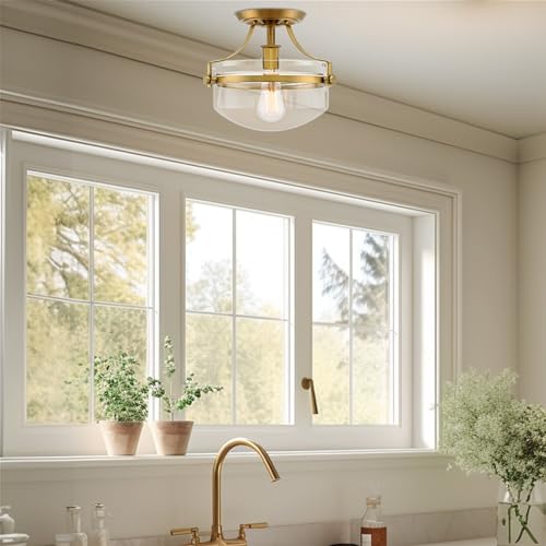 Zurich 12" Modern Schoolhouse Semi
