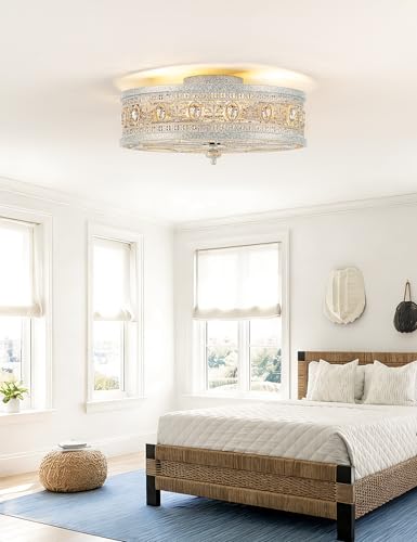 Fandelier Ceiling Fan with Light