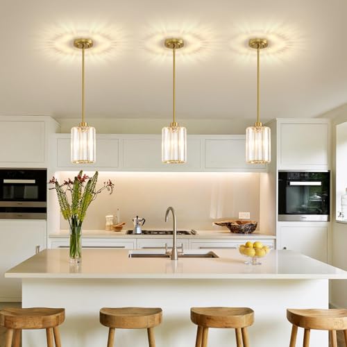 2 Pack Pendant Lights Kitchen Island (2 Count)