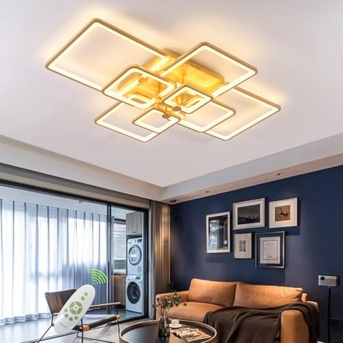 Modern LED Ceiling Light