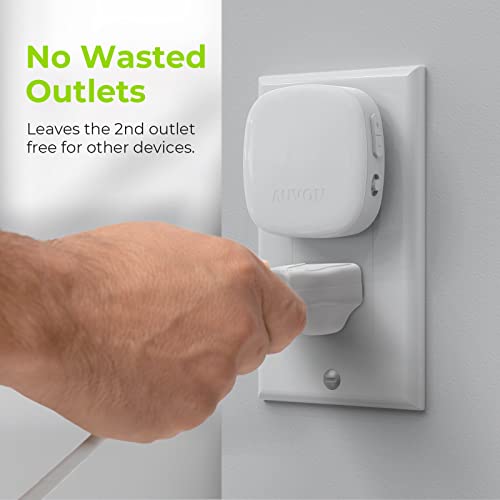 Plug in LED Backlit Night Light (2 Count)