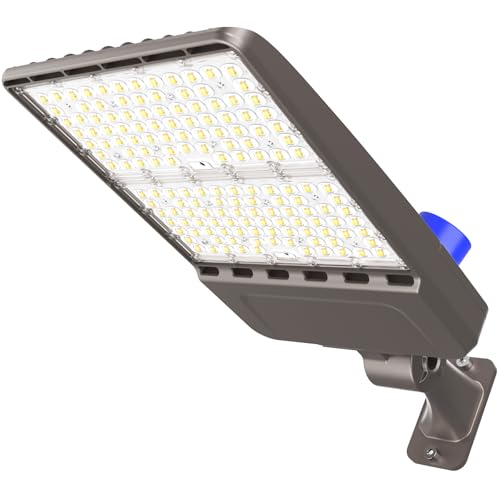 LED Parking Lot Light 300W 42000LM 5000K