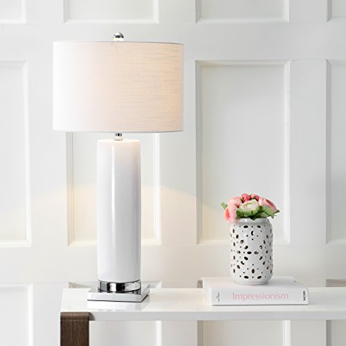 Dallas LED Table Lamp Ceramic Metal 31.5"