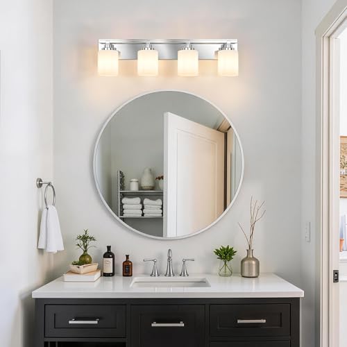 Bathroom Light Fixtures