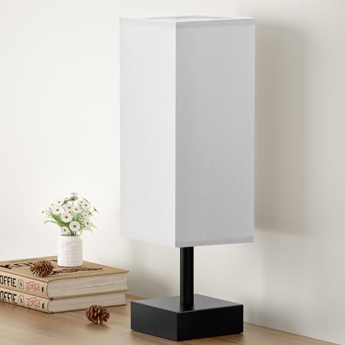 Small Bedside Table Lamp for Bedroom