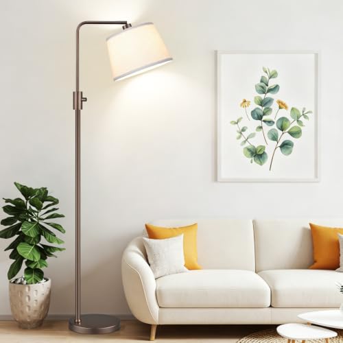 Upgraded] Dimmable Floor Lamp