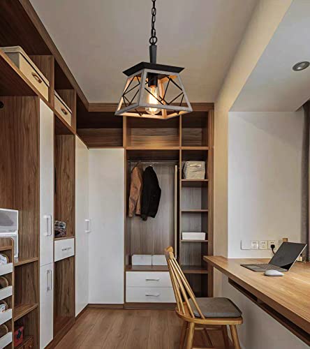 Farmhouse Dining Room Pendant Light Fixture