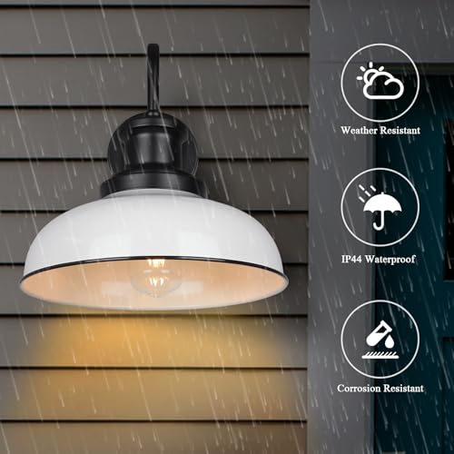 Outdoor Barn Lights