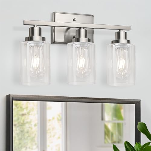 Bathroom Vanity Light Fixtures