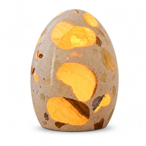 Natural Marble Egg