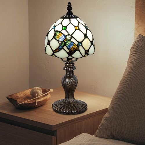 Small Tiffany Table Lamp