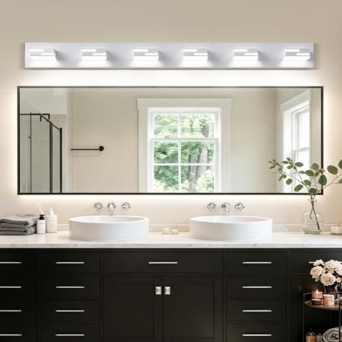 LED Modern Bathroom Vanity Light Fixtures