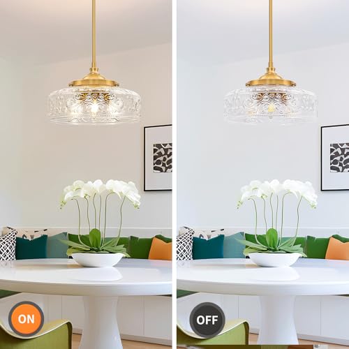 3 Light Adjustable Pendant Lights Kitchen Island