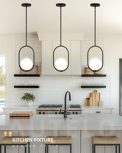 2 Pack Pendant Lights Kitchen Island