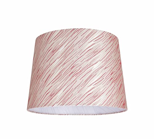 32013A Transitional Hardback Empire Shaped Spider Construction Lamp Shade in Taupe