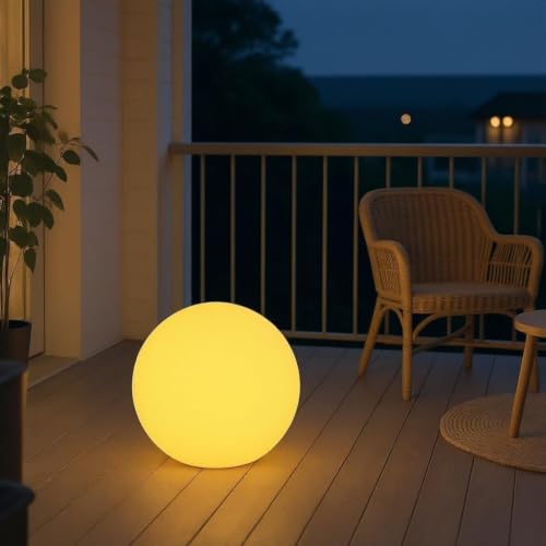 14 inch LED Ball Light