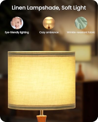 Green Table Lamp