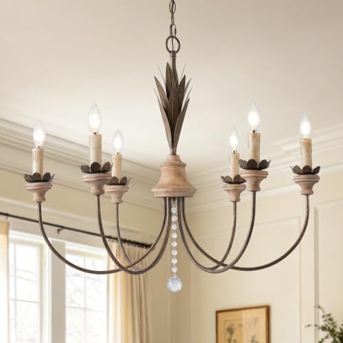 French Country Chandelier