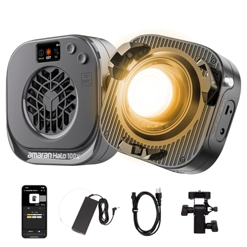 Halo 100x Portable Video Light
