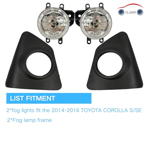 FOG LIGHT KIT