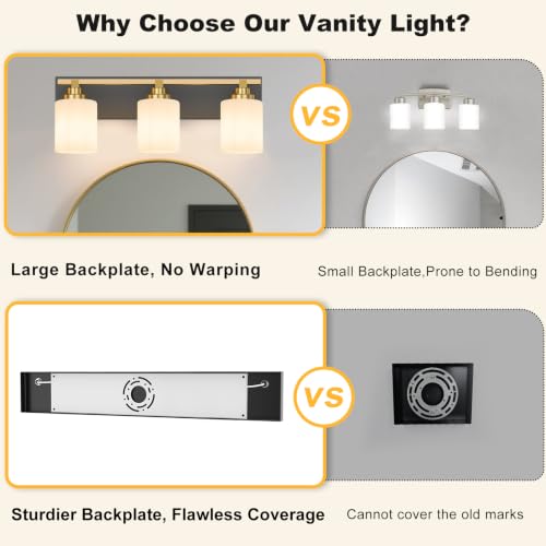 Bathroom Light Fixtures