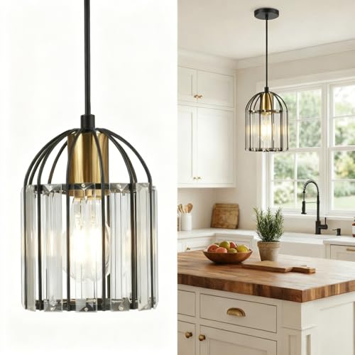 Pendant Lights Kitchen Island Black