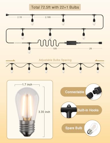 Outdoor String Lights