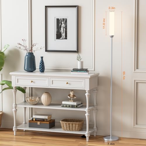LED Floor Lamp with Remote Control