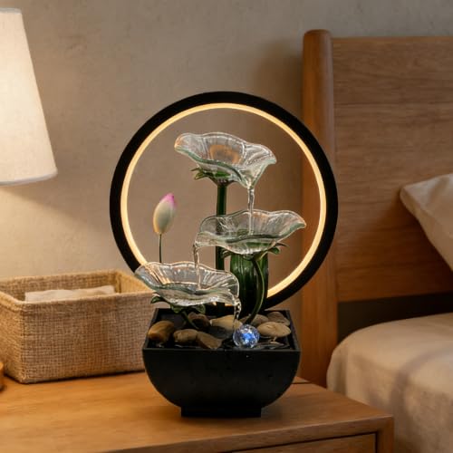 Tabletop Water Fountain