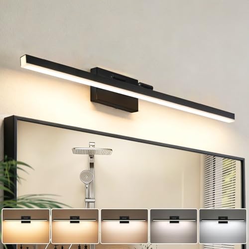 Modern Bathroom Vanity Light 40 inch